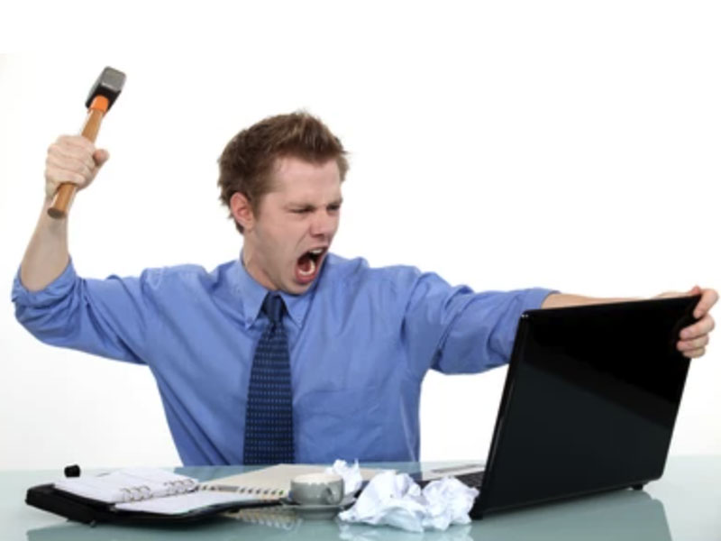 Why I hate Linux…