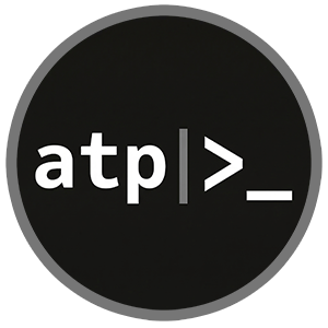 ATP Logo Dark